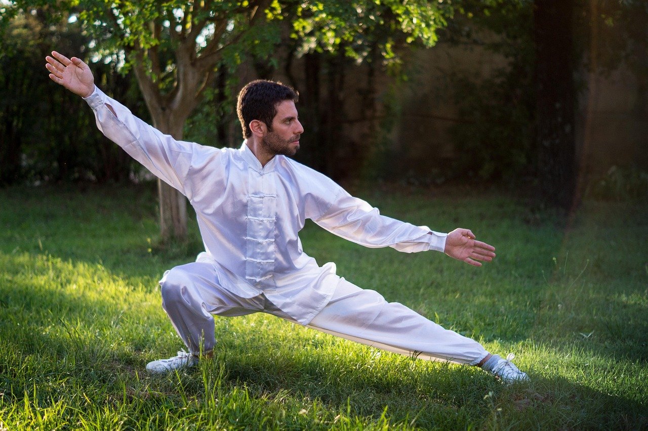 Tai Chi and Qigong for Mental Wellness and Calm