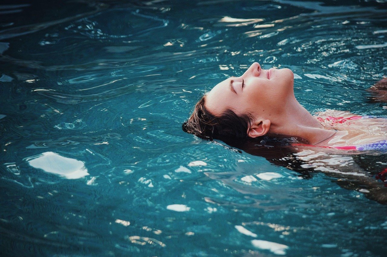 Swimming and Mental Health Why Water Workouts Are Beneficial
