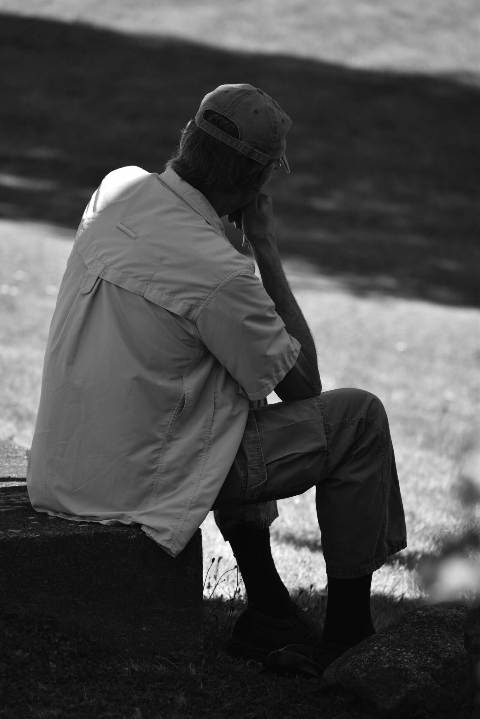 Male Depression Why Men Struggle to Ask for Help