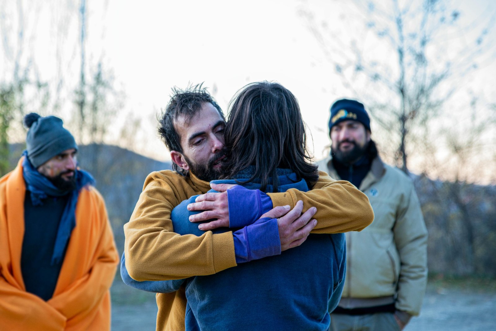 The Link Between Relationships and Mental Wellness
