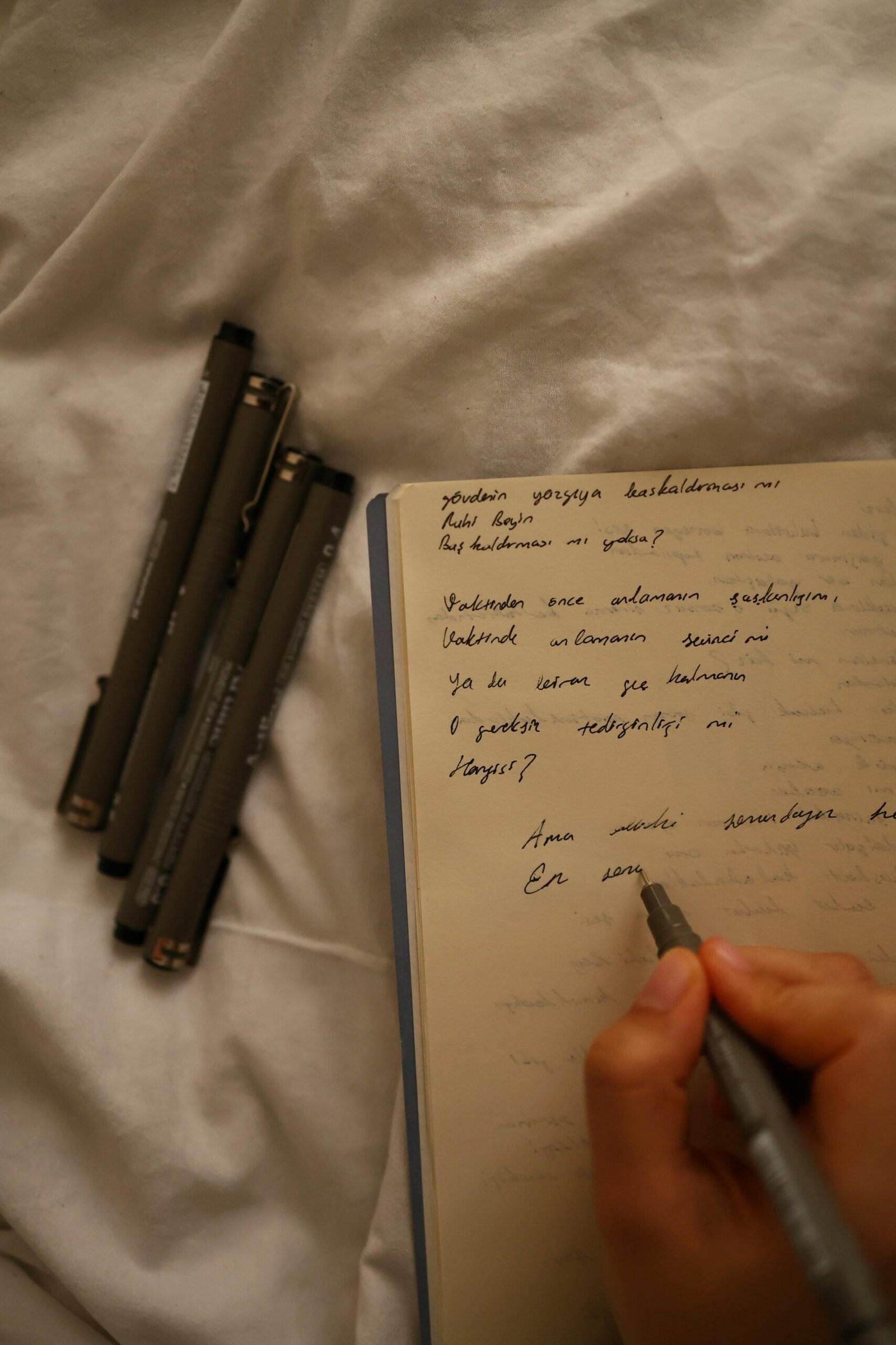 Journaling Prompts to Help You Process Anxiety