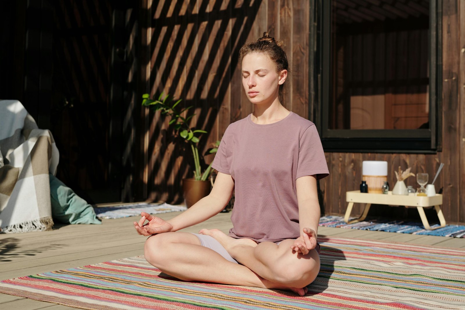 How to Stay Consistent With Your Meditation Practice
