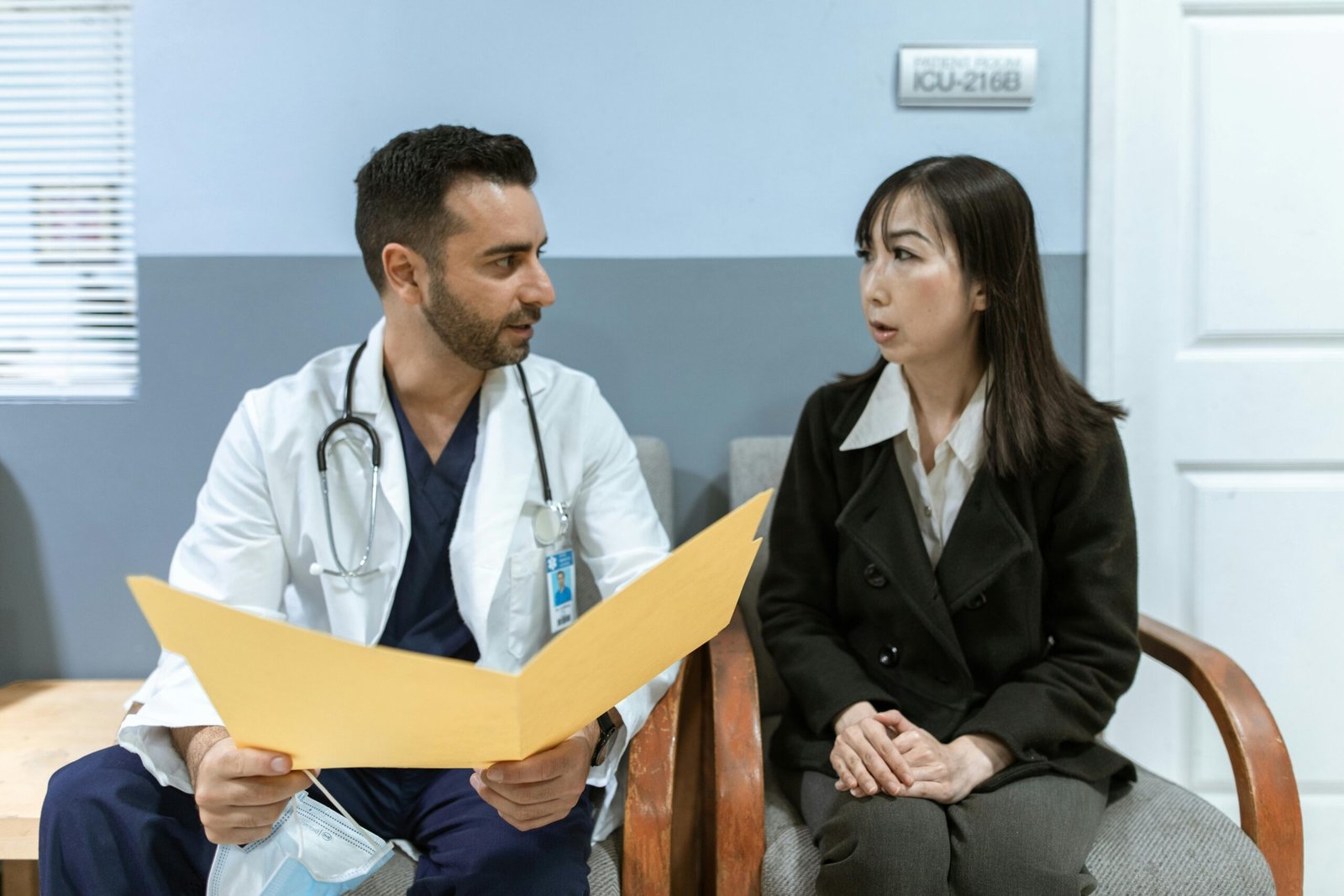 How to Talk to Your Doctor About Depression