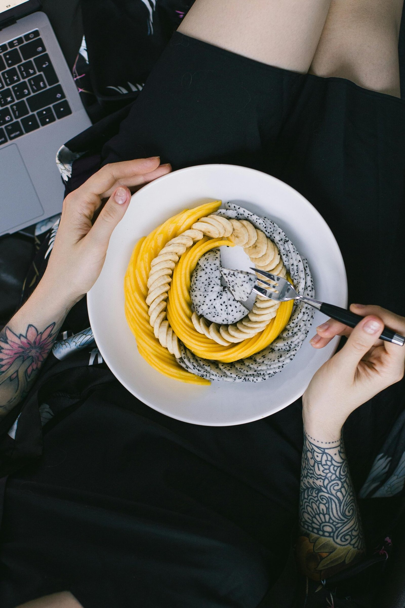 The Role of Diet in Managing Anxiety Levels