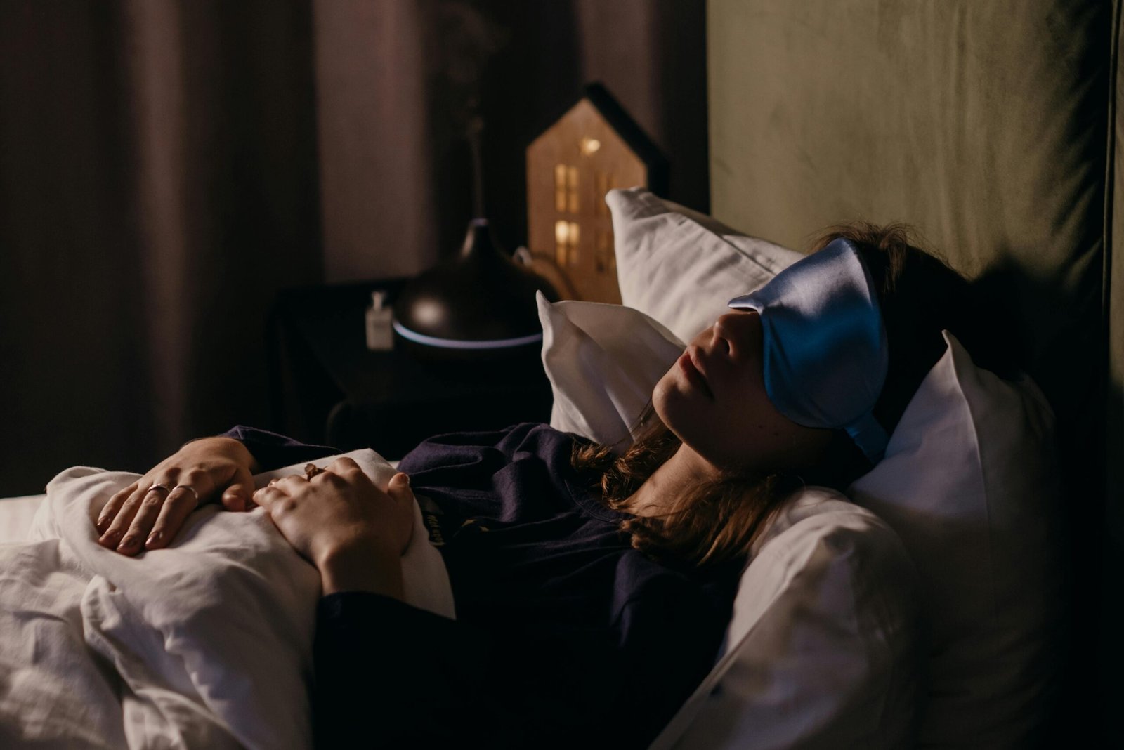 How Stress Disrupts Sleep and What to Do About It
