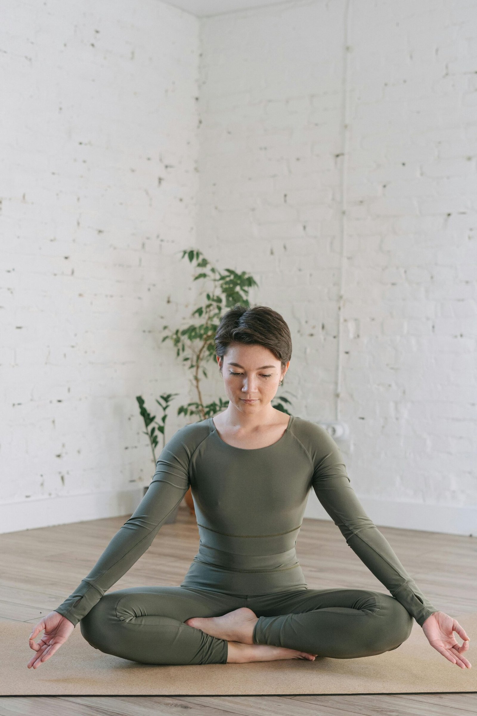 Yoga and Mindfulness How They Work Together