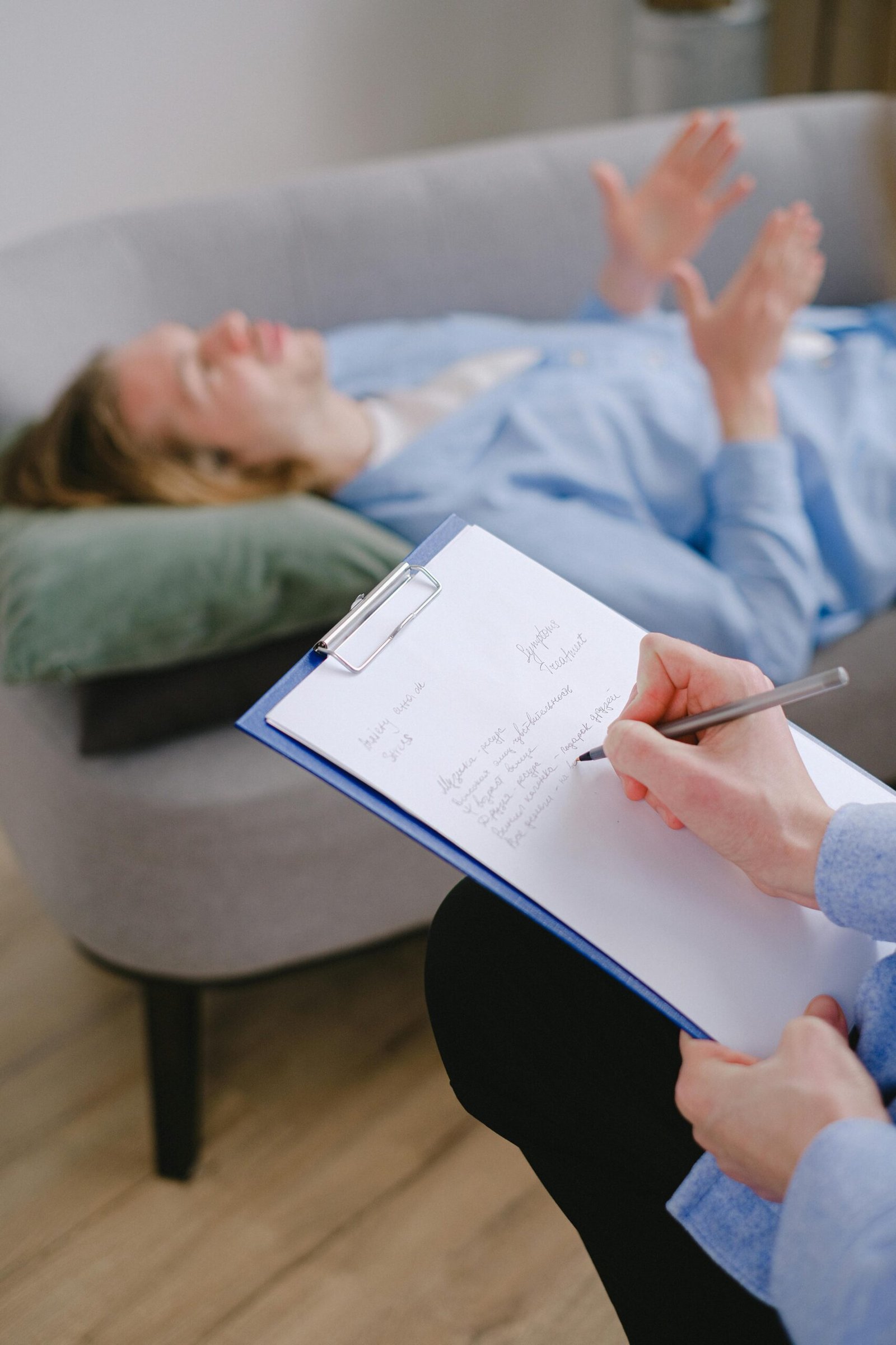 When to Seek Professional Help for Anxiety
