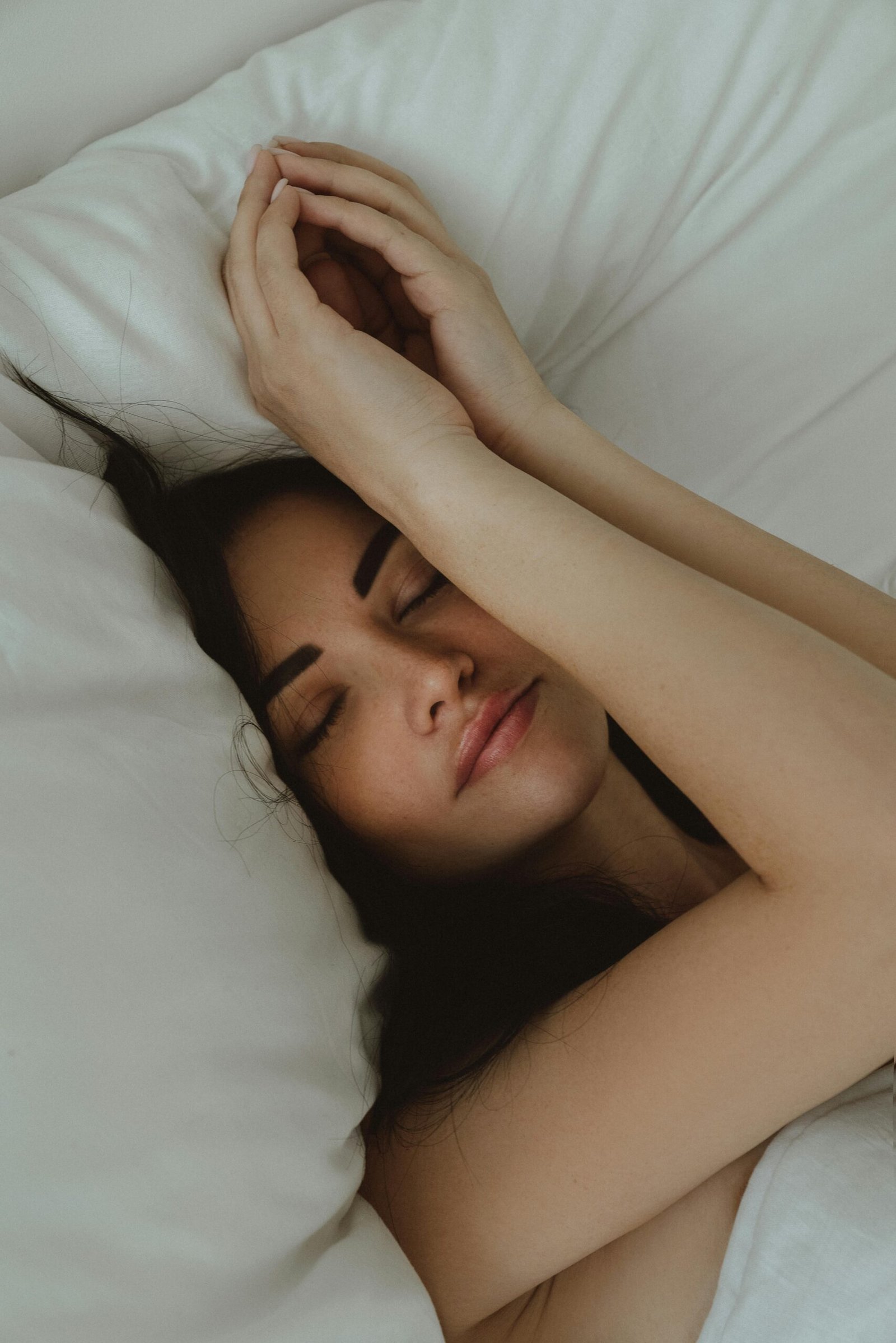 The Connection Between Sleep and Anxiety