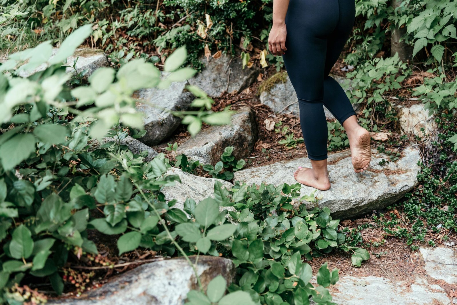 Mindful Walking How to Turn a Walk Into a Meditation